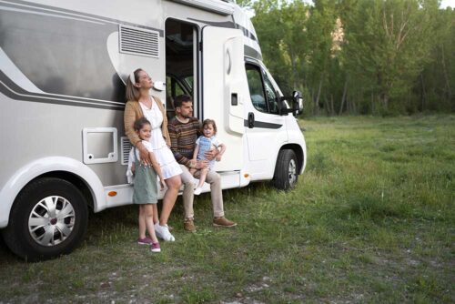 Camping: Ein Urlaub für alle?