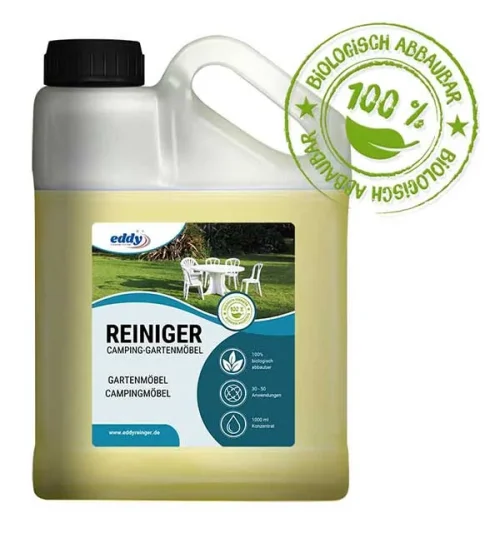 Gartenmöbelreiniger