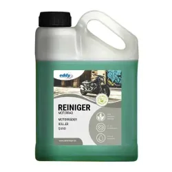 Motorrad Reiniger