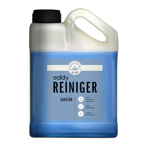 Sanitaerreiniger vorne