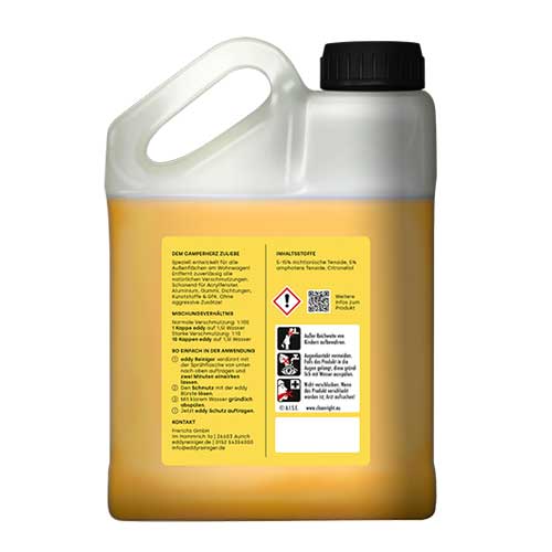 Wohnwagenreiniger – Bild 2