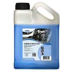 Edelstahl & Chrom Reiniger Konzentrat – Glanz ohne Fingerabdrücke (1 Liter)