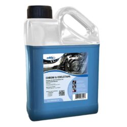 Edelstahl & Chrom Reiniger Konzentrat – Glanz ohne Fingerabdrücke (1 Liter)