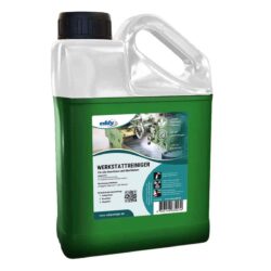 Werkstattreiniger Konzentrat – Die Kraftkur für Werkzeuge & Maschinen (1 Liter)