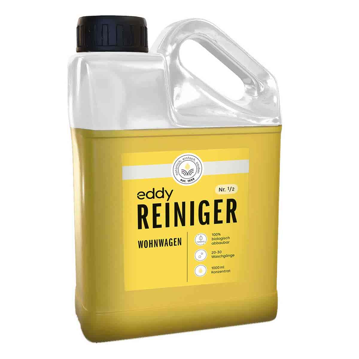 eddyreiniger Wohnwagenreiniger
