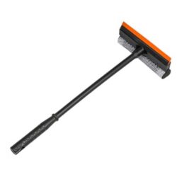 Profi-Fensterwischer & Abzieher – Das 2-in-1 Kombi-Tool