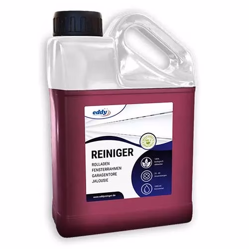 Fenster Rolladen Reiniger