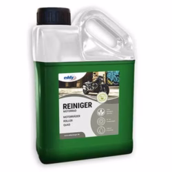 Motorrad Reiniger