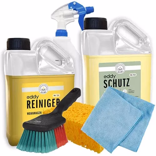 Starter Paket Wohnwagen XXL