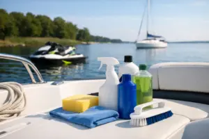 Reiniger für Boot & Wassersport richtig wählen
