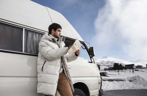 Wintercamping – was zu beachten ist