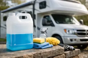 Wohnmobilreiniger Konzentrat für bis zu 100 Liter