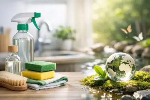 Sind Reiniger biologisch abbaubar?