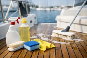 Bester Reiniger für Bootdecks: So wählen Sie