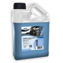 Edelstahl & Chrom Reiniger Konzentrat – Glanz ohne Fingerabdrücke (1 Liter)