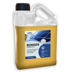 Reiniger Solar & PV – das 1-Liter Konzentrat für maximale Energieeffizienz