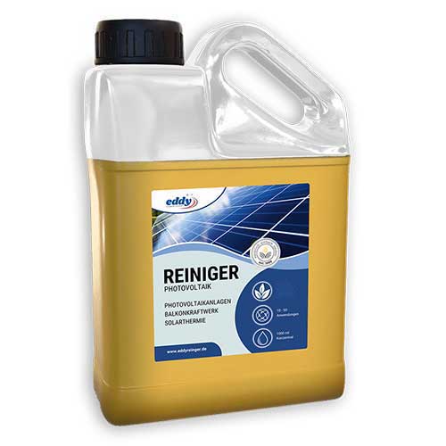 Solar PV Reiniger