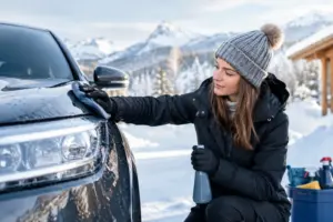 Winterpflege Auto: So bleibt Ihr Fahrzeug geschützt