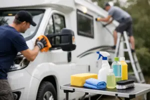 Wohnmobil Pflege Erfahrungen aus der Praxis