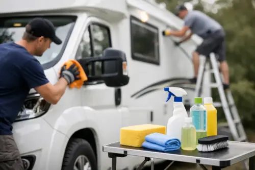 Wohnmobil Pflege Erfahrungen aus der Praxis