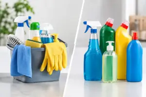 Reiniger Set oder Einzelprodukte kaufen?